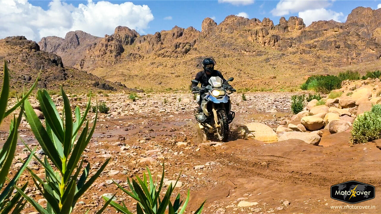 Morocco Motorcycle Tour 2019