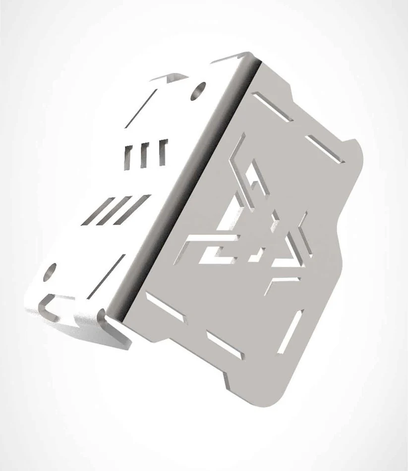 Moto Torque Triumph Speed 400 - Front Master Cylinder Guard (Ss)