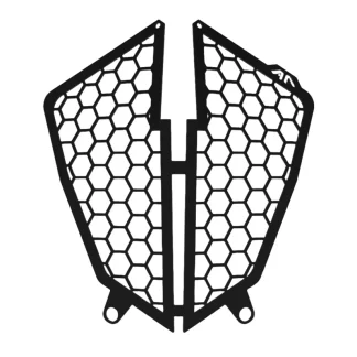 Motourenn Headlight Grill-Plug & Play For Ktm Adv 390.