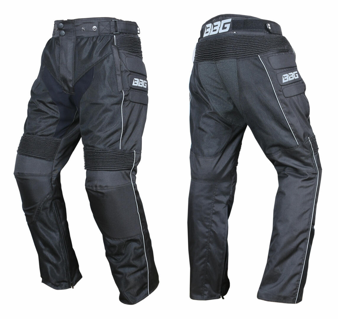 Buy Biking Brotherhood Textile Captain Jacket, Size: 5XL Online At Best  Price On Moglix