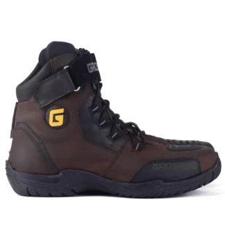 Gadsyll G-Star Maverick 7In Water Resistant Brown