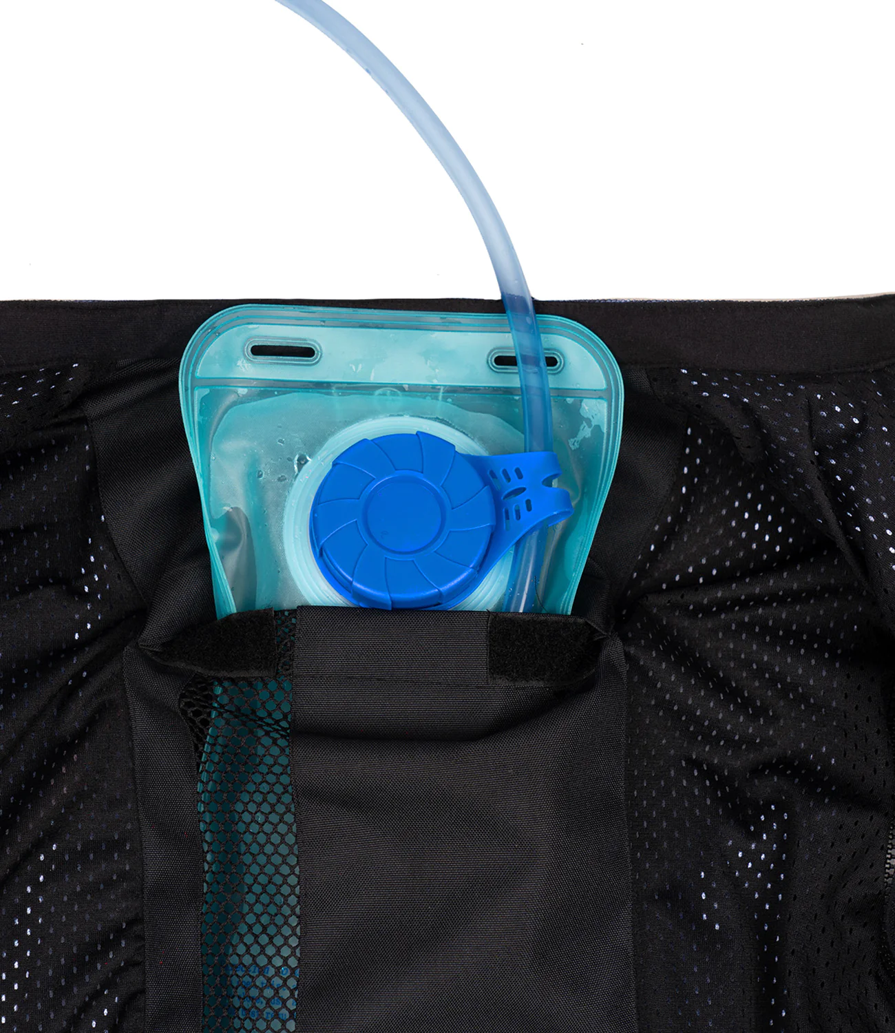 Rynox Dune Neo Trail Offroad Jacket - Blue Hi-Viz Green - Image 8