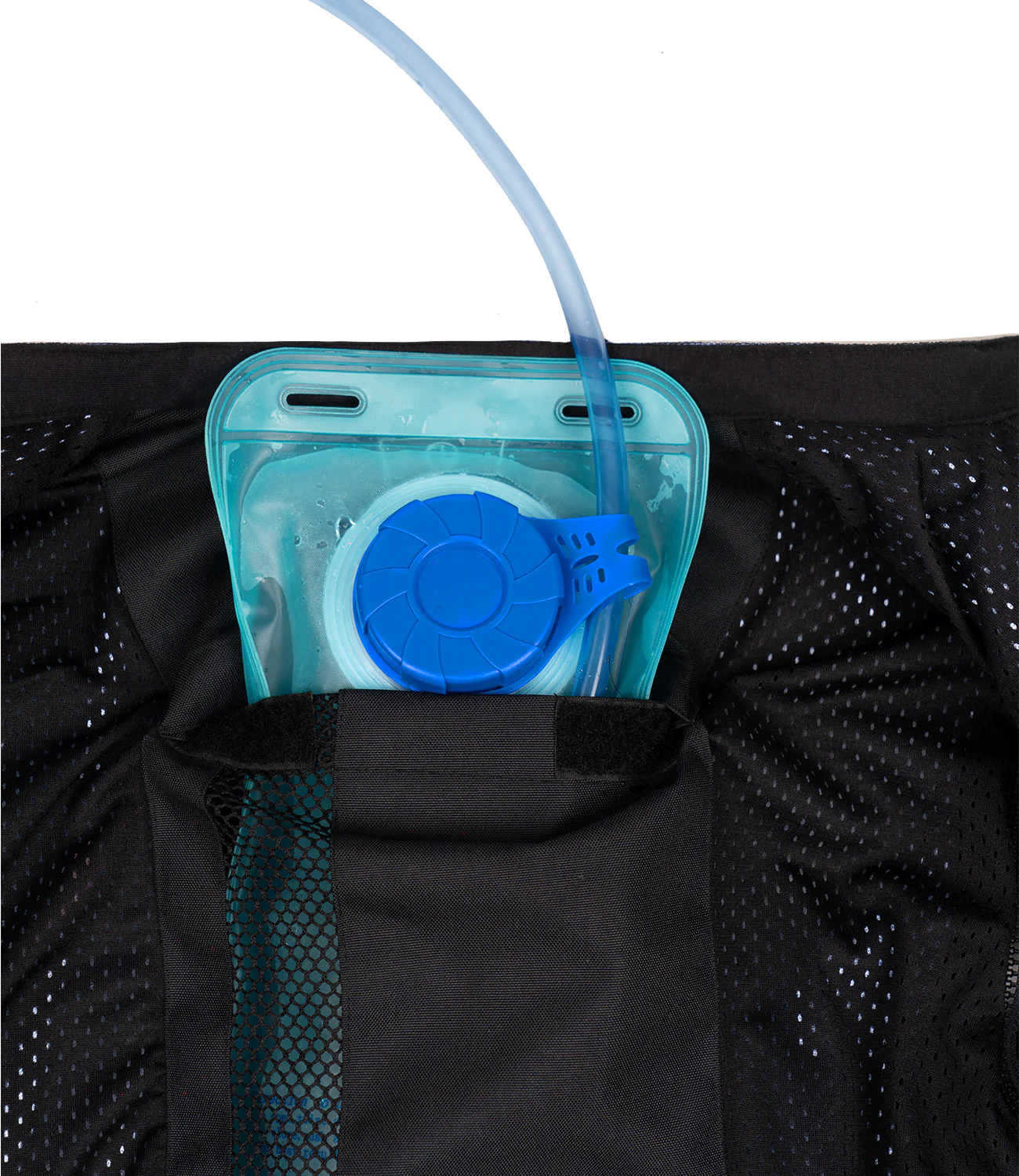 Rynox Dune Neo Trail Offroad Jacket - Blue Orange - Image 9