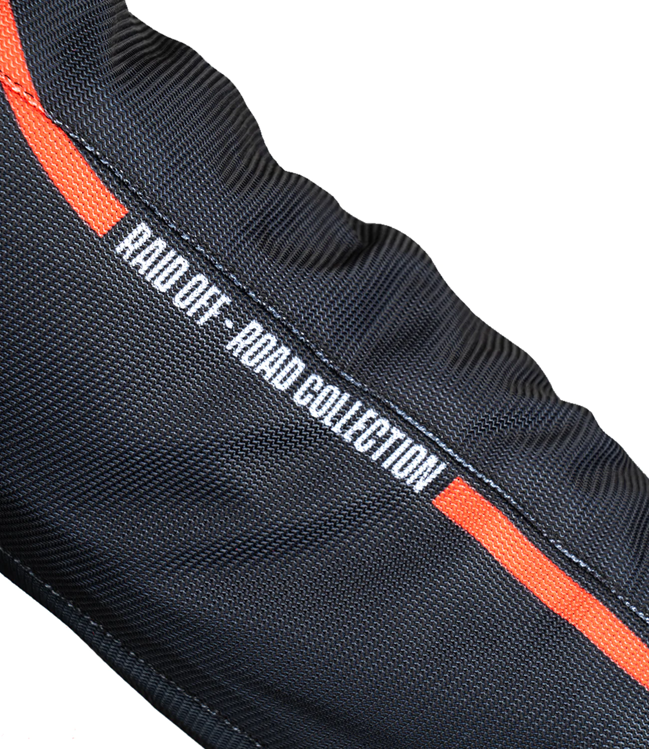 Rynox Dune Neo Trail Offroad Jacket - Black Red - Image 14