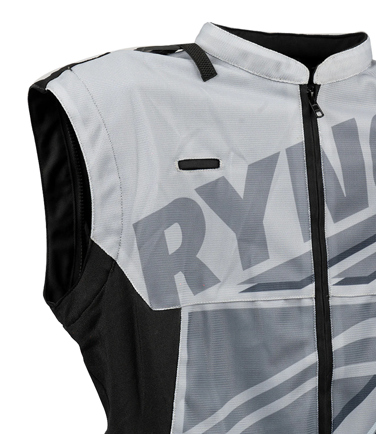 Rynox Dune Neo Trail Offroad Jacket - Graphite Grey - Image 4
