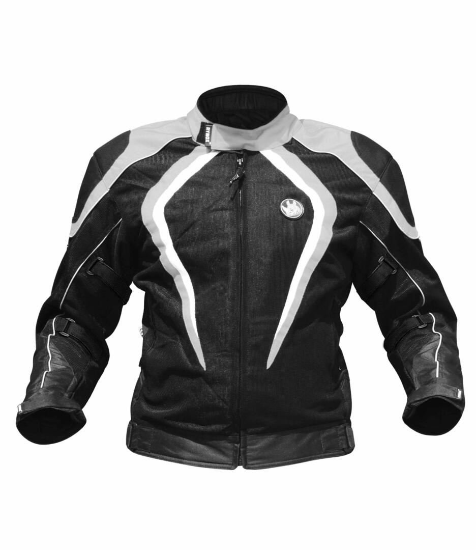 Rynox tornado pro jacket with sale knox armours