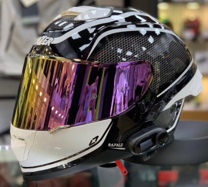 LAZER RAFALE IRIDIUM VISOR