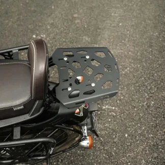 Moto Torque Meteor 350 - Back Carrier