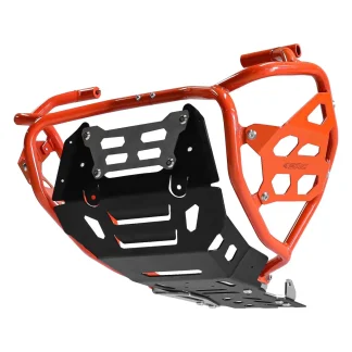 SRC KTM ADV 790 Crash Bar Orange