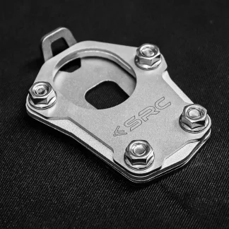 SRC KTM ADV 790 Side Stand Extender Silver