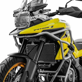 SRC Suzuki V-Strom 1050XT Crash Bar Silver