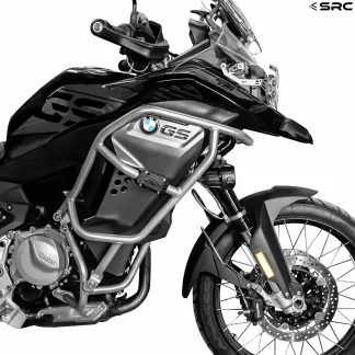 SRC BMW-F850GSA- Crash Bar Silver