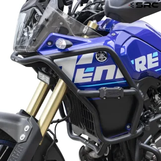SRC Yamaha Tenere 700 Crash Bar (Top) Black
