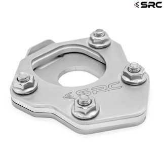 SRC BMW G310 GS SL Side Stand Extender Silver