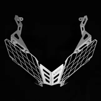 SRC Triumph Tiger Sport 660 HeadLight Guard Silver