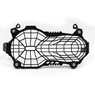 SRC BMW 1200 GS, BMW 1250 GS – HeadLight Guard – Black Color