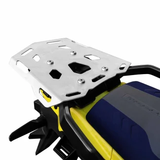 SRC Suzuki V-Strom 1050XT Top Rack Silver