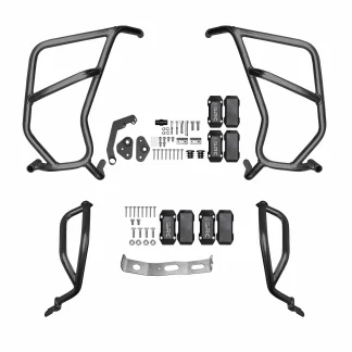 SRC Yamaha Tenere 700 Crash Bar Full Black