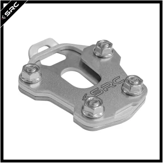 SRC Honda CB500X / NX 500 – Side Stand (Supplement) – Silver