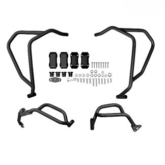 SRC BMW 1250 GS – CrashBar full – Black