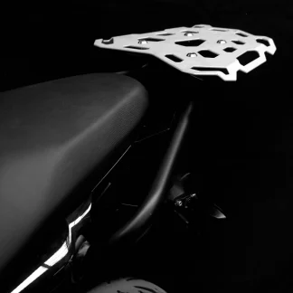 SRC Triumph Tiger Sport 660 Top Rack Silver