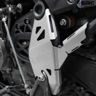 SRC Yamaha Tenere 700 Frame Guard Silver