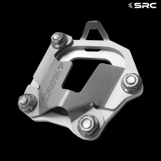 SRC Yamaha Tenere 700 Side Stand Extender Silver