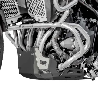 SRC Triumph Tiger 900 Engine Guard Black