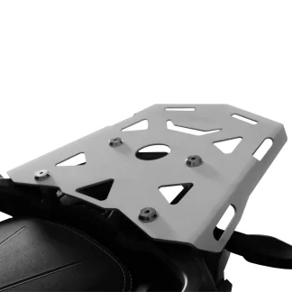 SRC Triumph Tiger 900 Top Rack Silver