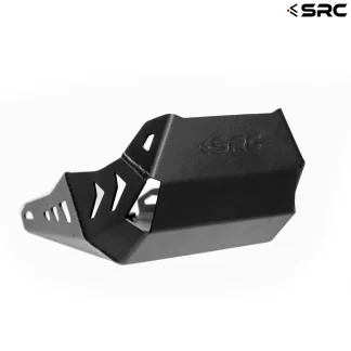 SRC BMW G310 GS – AL Engine Guard Black