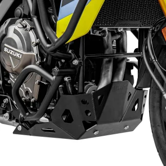 SRC Suzuki V-Strom 800 DE Engine Guard Black