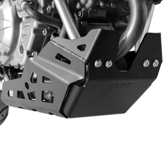 SRC Suzuki V-Strom 650 Engine Guard Black