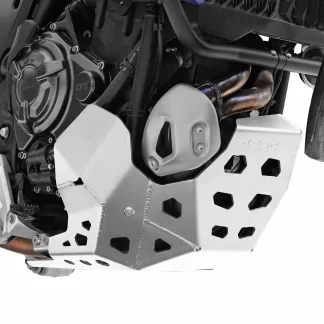 SRC Yamaha Tenere 700 Engine Guard Silver