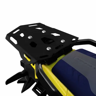 SRC Suzuki V-Strom 1050XT Top Rack Black
