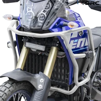 SRC Yamaha Tenere 700 Crash Bar (Top) Silver