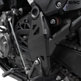 SRC Yamaha Tenere 700 Frame Guard Black