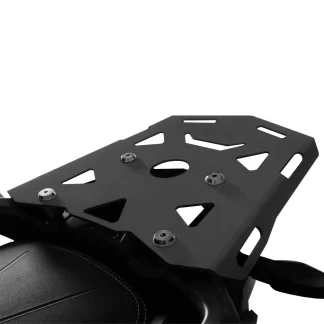 SRC Triumph Tiger 900 Top Rack Black