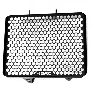 SRC Triumph Tiger Sport 660 Radiator Guard Black