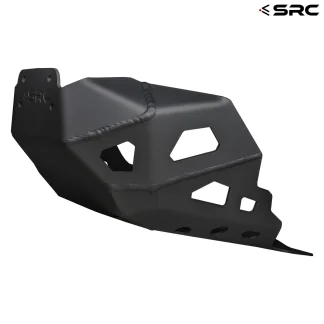 SRC Suzuki V-Strom 1050XT Engine Guard Black