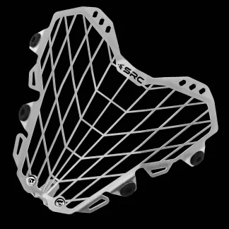 SRC BMW G310 GS – SL Head Light Guard Silver