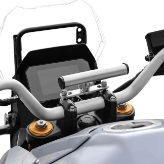 SRC Suzuki V-Strom 800 DE GPS Combine Silver