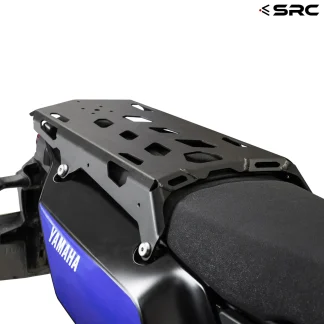 SRC Yamaha Tenere 700 Top Rack Black