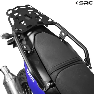 SRC Yamaha Tenere 700 Top Rack Black
