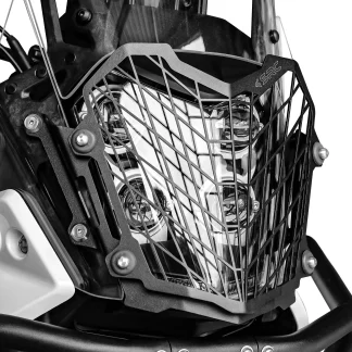 SRC Yamaha Tenere 700 HeadLight Guard Black