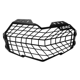 SRC BMW F750 GS BMW F850 GS – HeadLightGuard – Black Color