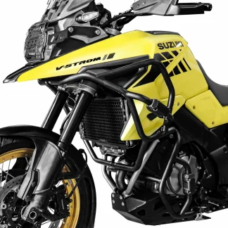 SRC Suzuki V-Strom 1050XT Crash Bar Black