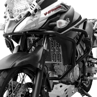 SRC Suzuki V-Strom 650 Crash Bar Black