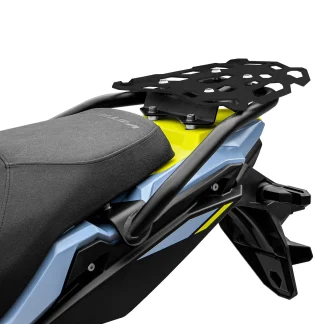 SRC Suzuki V-Strom 800 DE Top Rack V1 Black