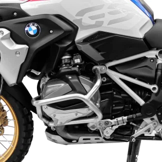 SRC BMW 1250 GS – CrashBar Down – Silver
