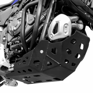 SRC Yamaha Tenere 700 Engine Guard V1 Black
